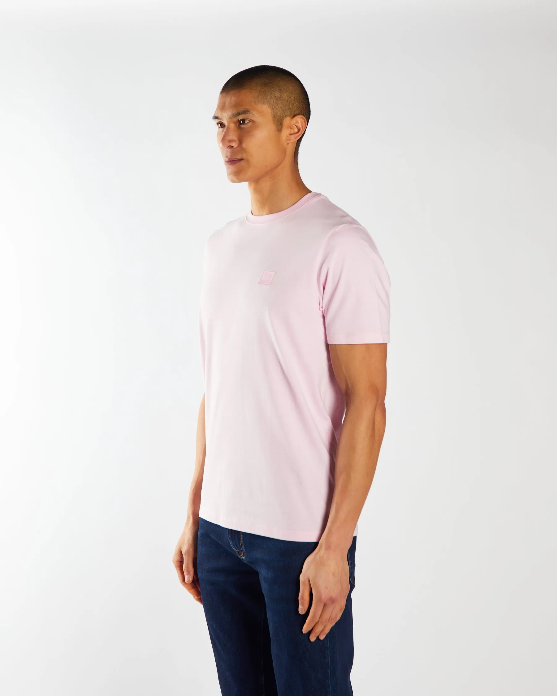 Reed Tee Pink La Mer