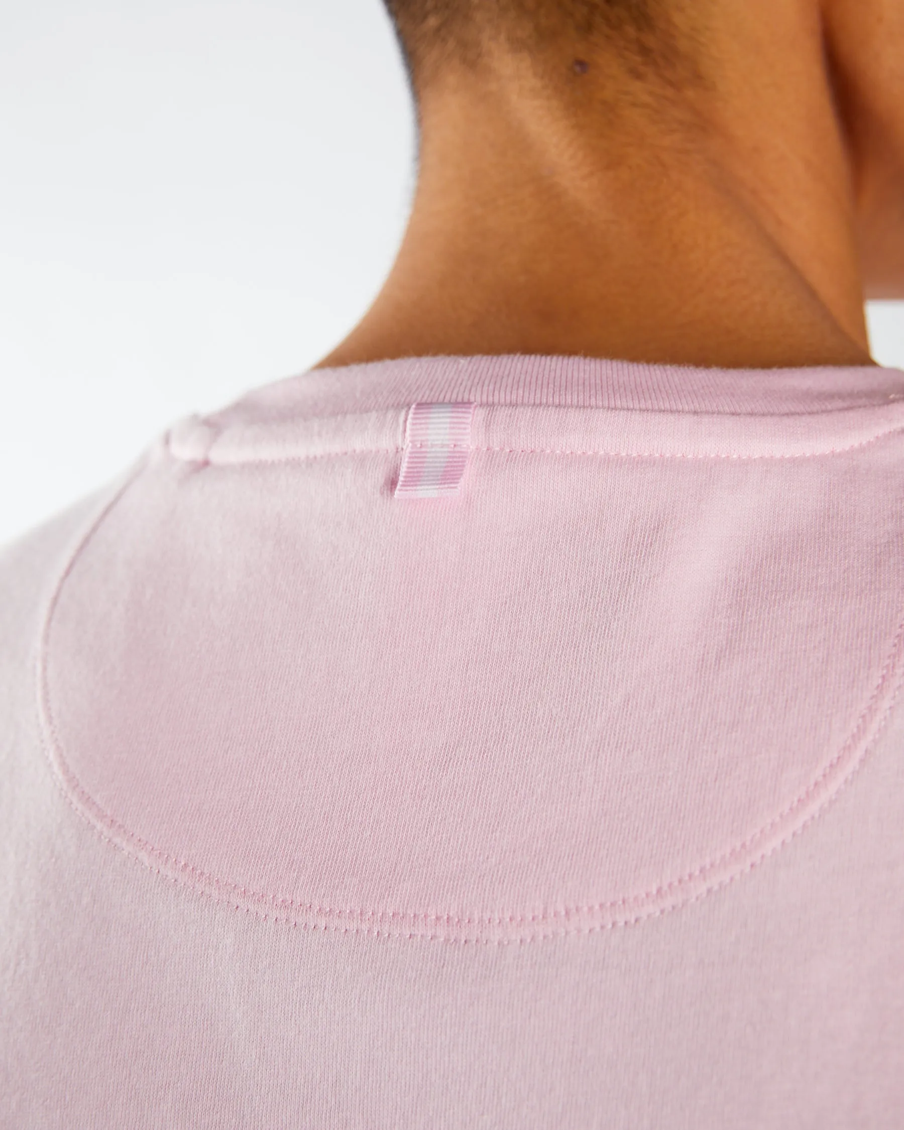 Reed Tee Pink La Mer