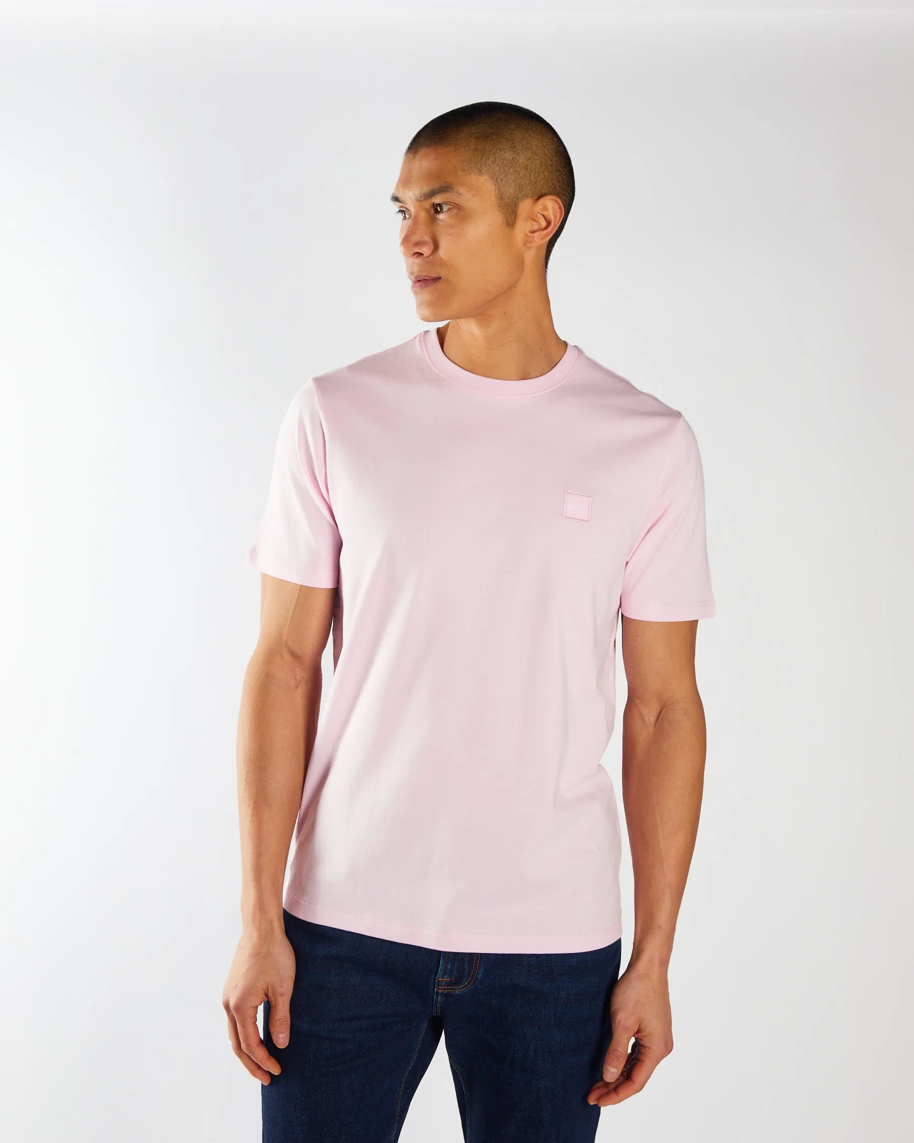 Reed Tee Pink La Mer