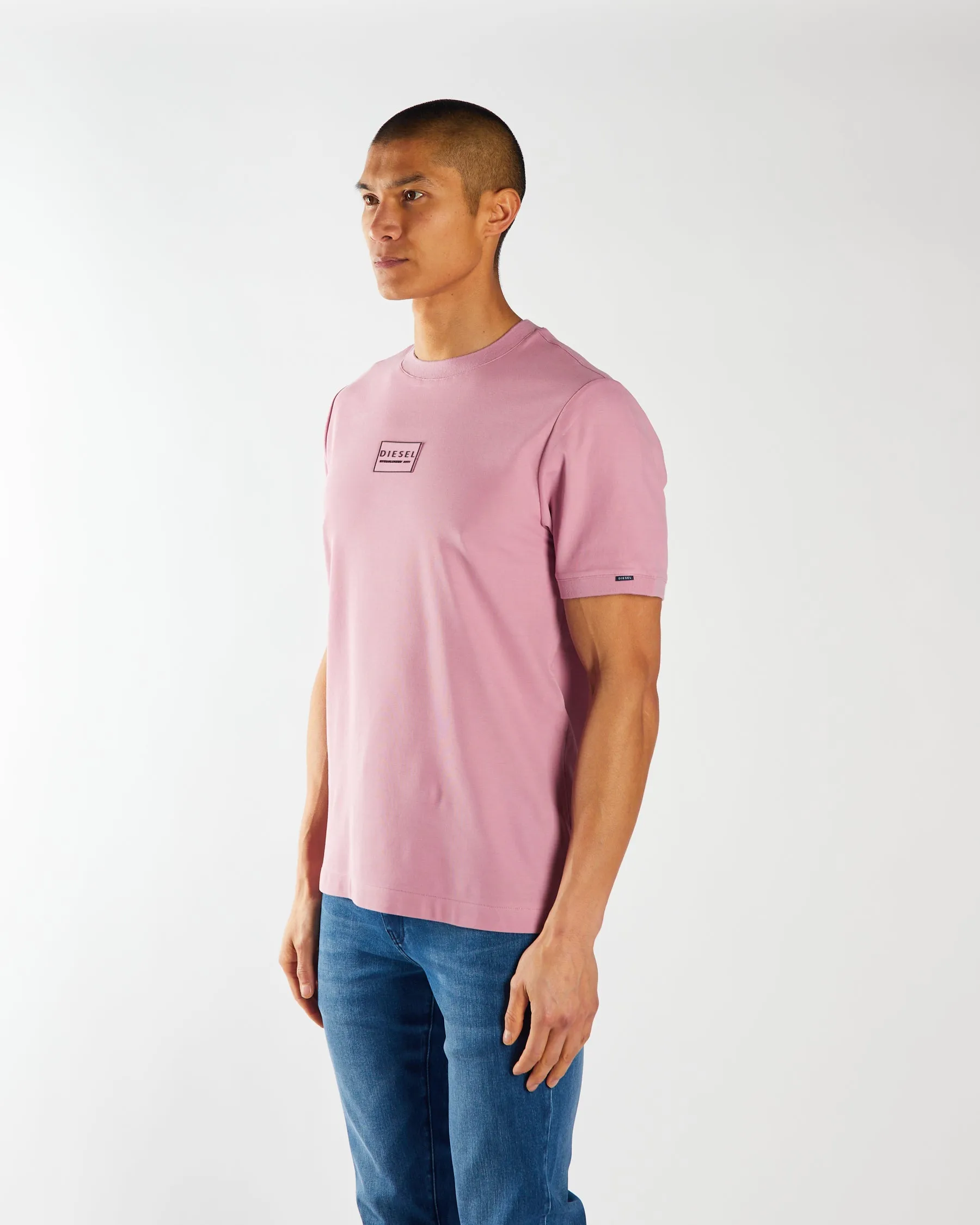 Richard Tee Lilas Pink