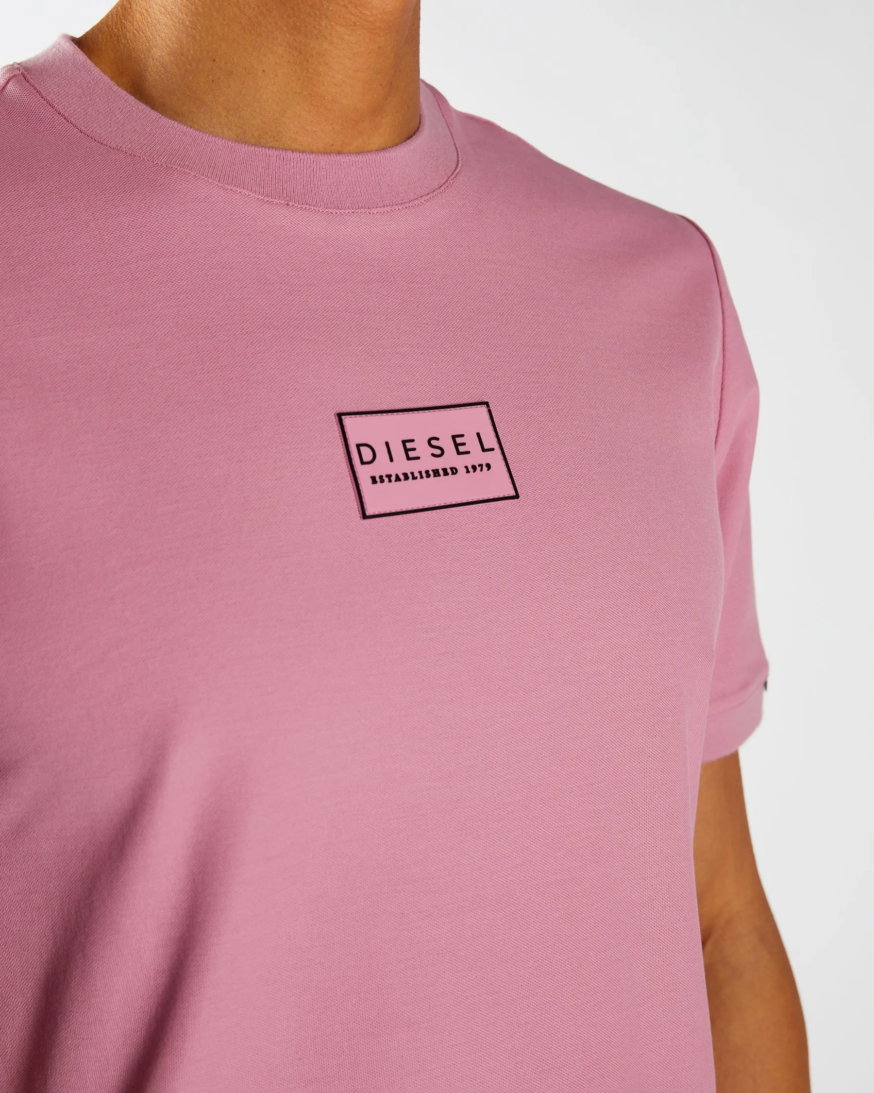 Richard Tee Lilas Pink