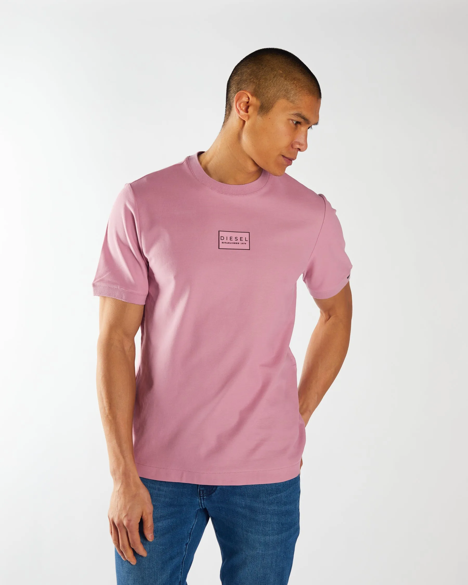 Richard Tee Lilas Pink