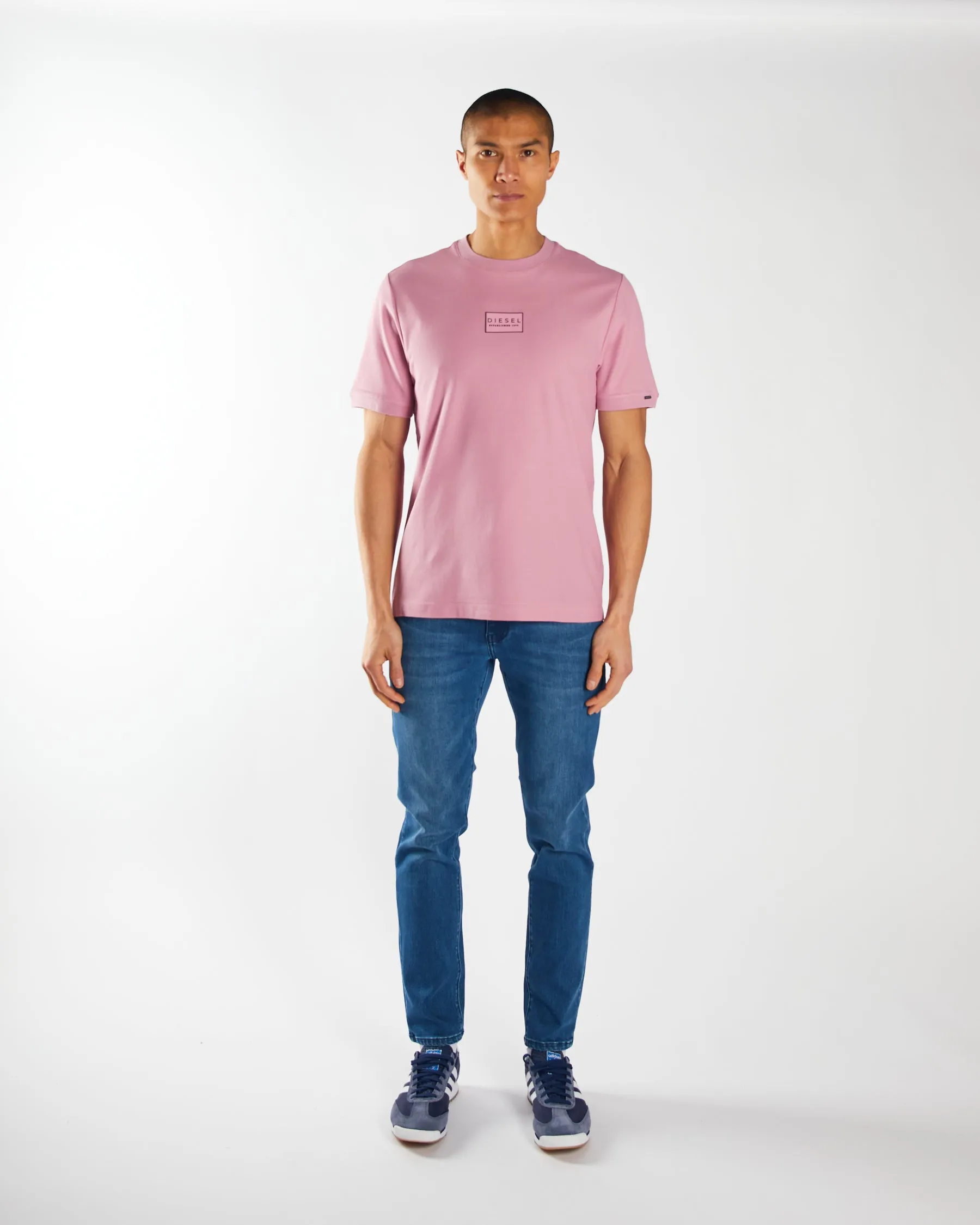 Richard Tee Lilas Pink