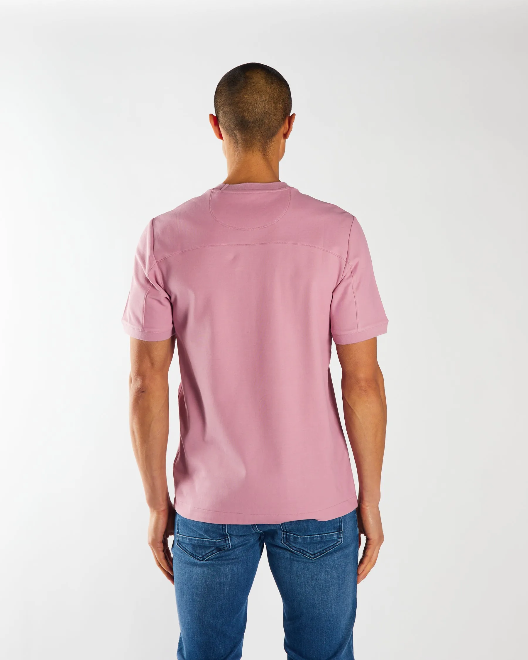 Richard Tee Lilas Pink