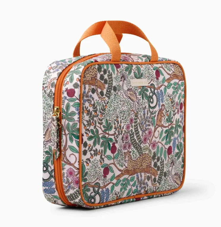 Safari Travel Cosmetic Case