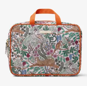 Safari Travel Cosmetic Case