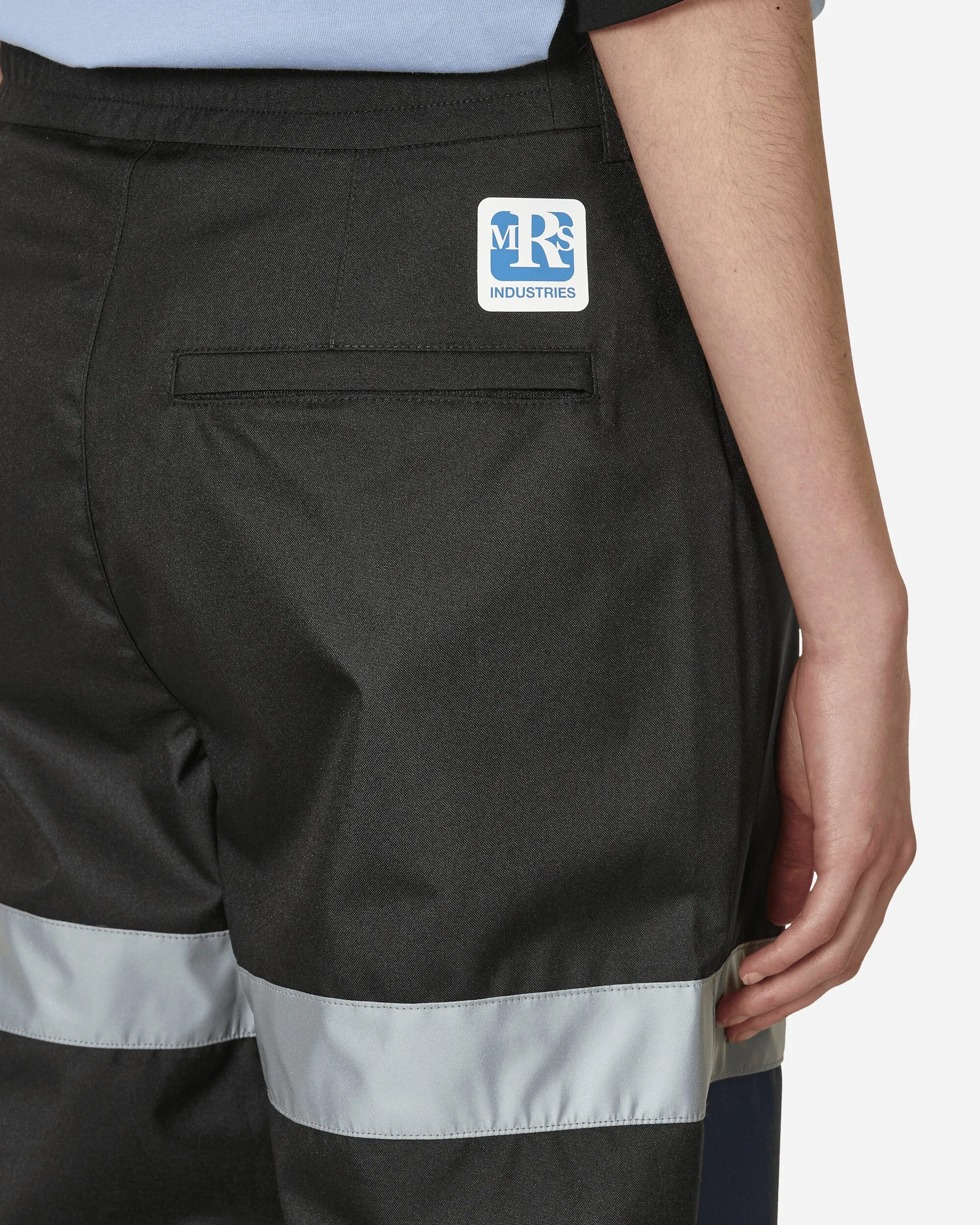 Safety Trousers Black / Navy