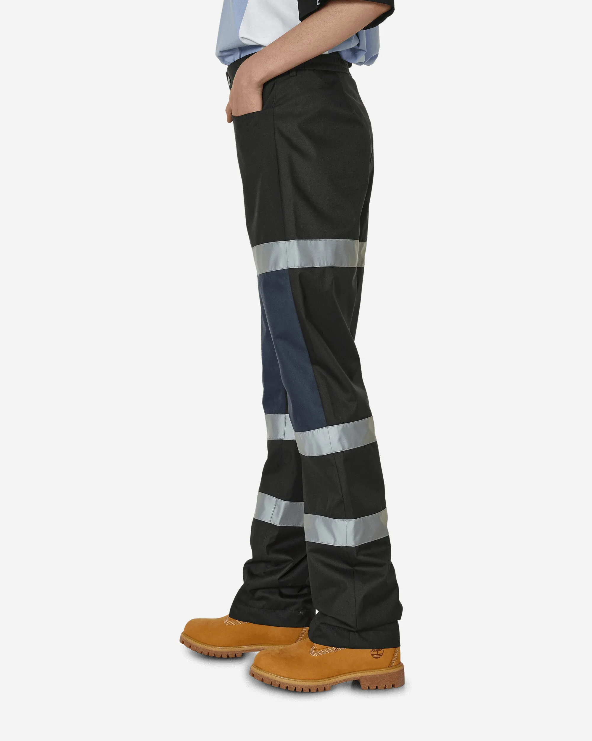 Safety Trousers Black / Navy