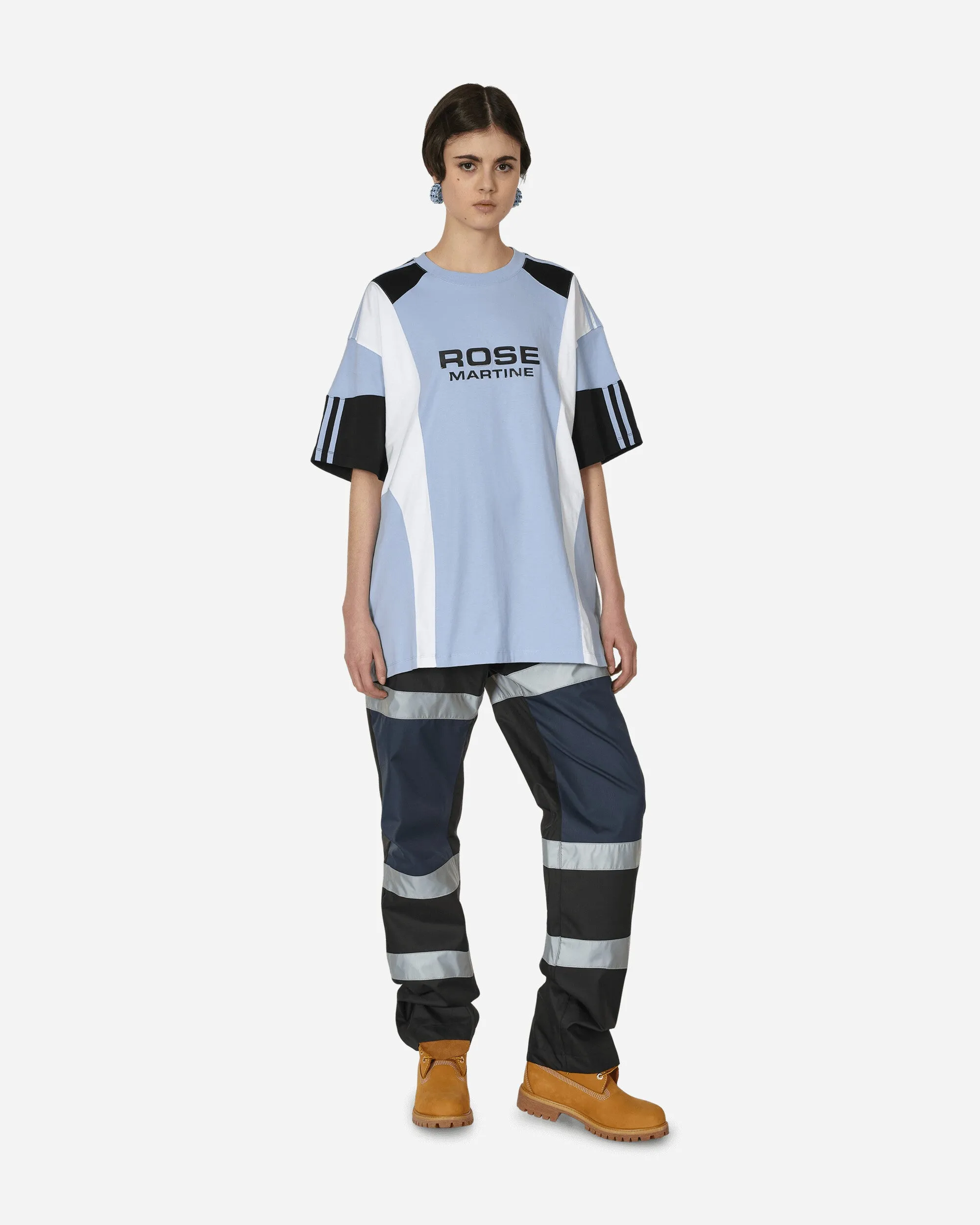 Safety Trousers Black / Navy