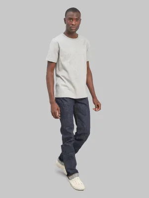 Samurai Jeans S710XX19ozII Kiwami 19oz Slim Straight Jeans