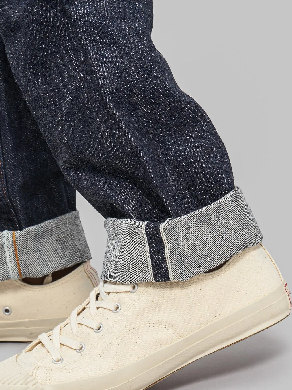 Samurai Jeans S710XX19ozII Kiwami 19oz Slim Straight Jeans