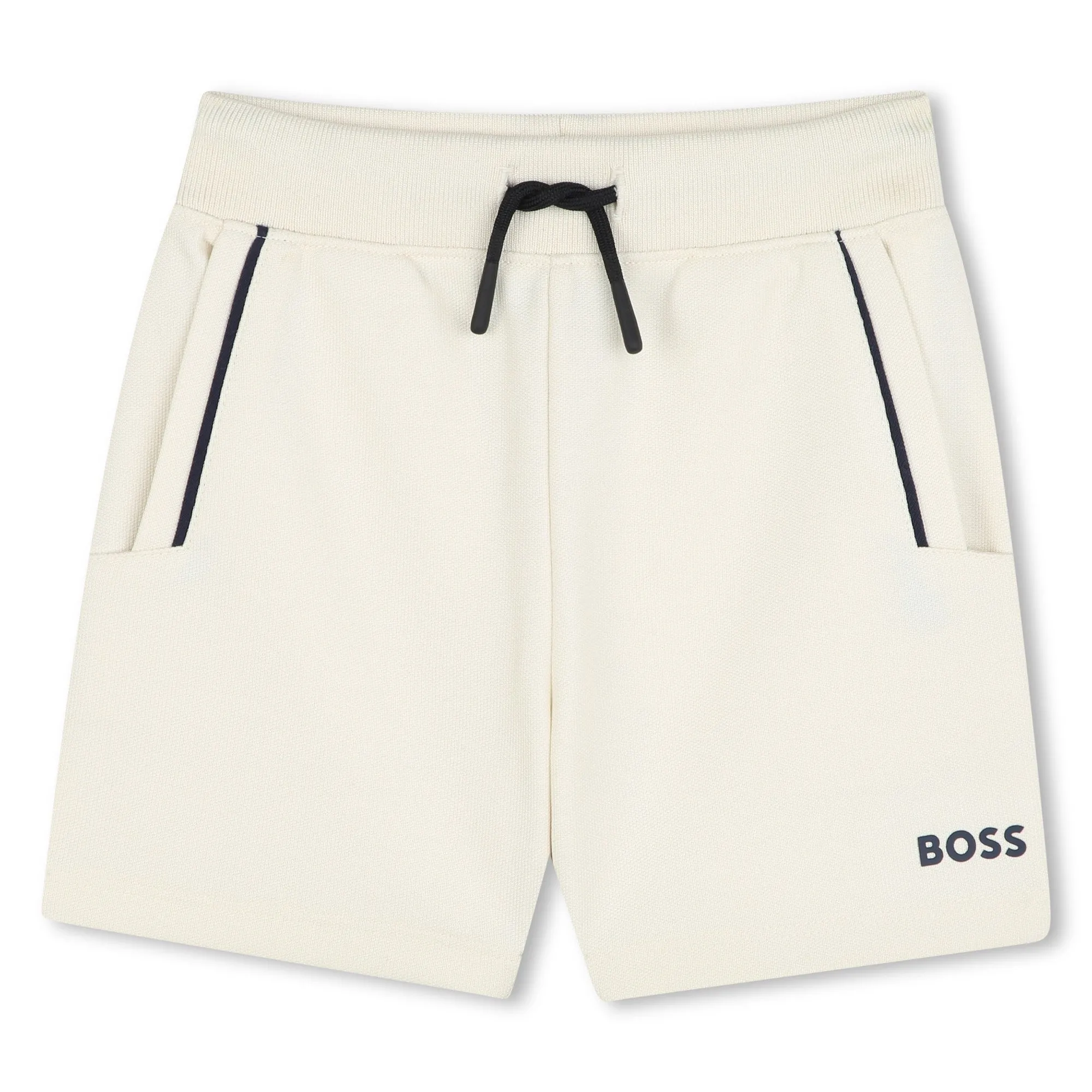 Sand Island Textile Shorts Set