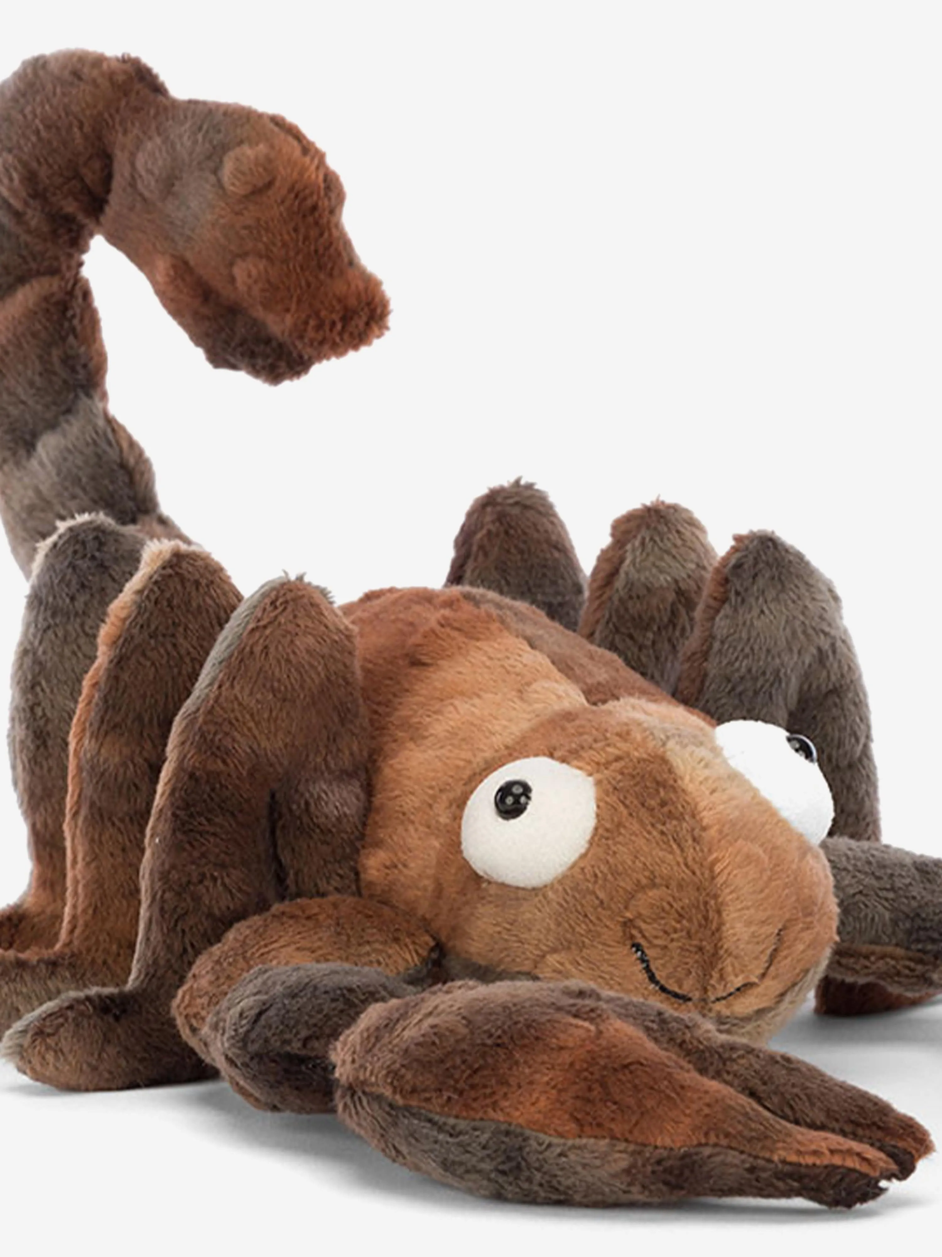 Simon Scorpion in Brown (35cm)
