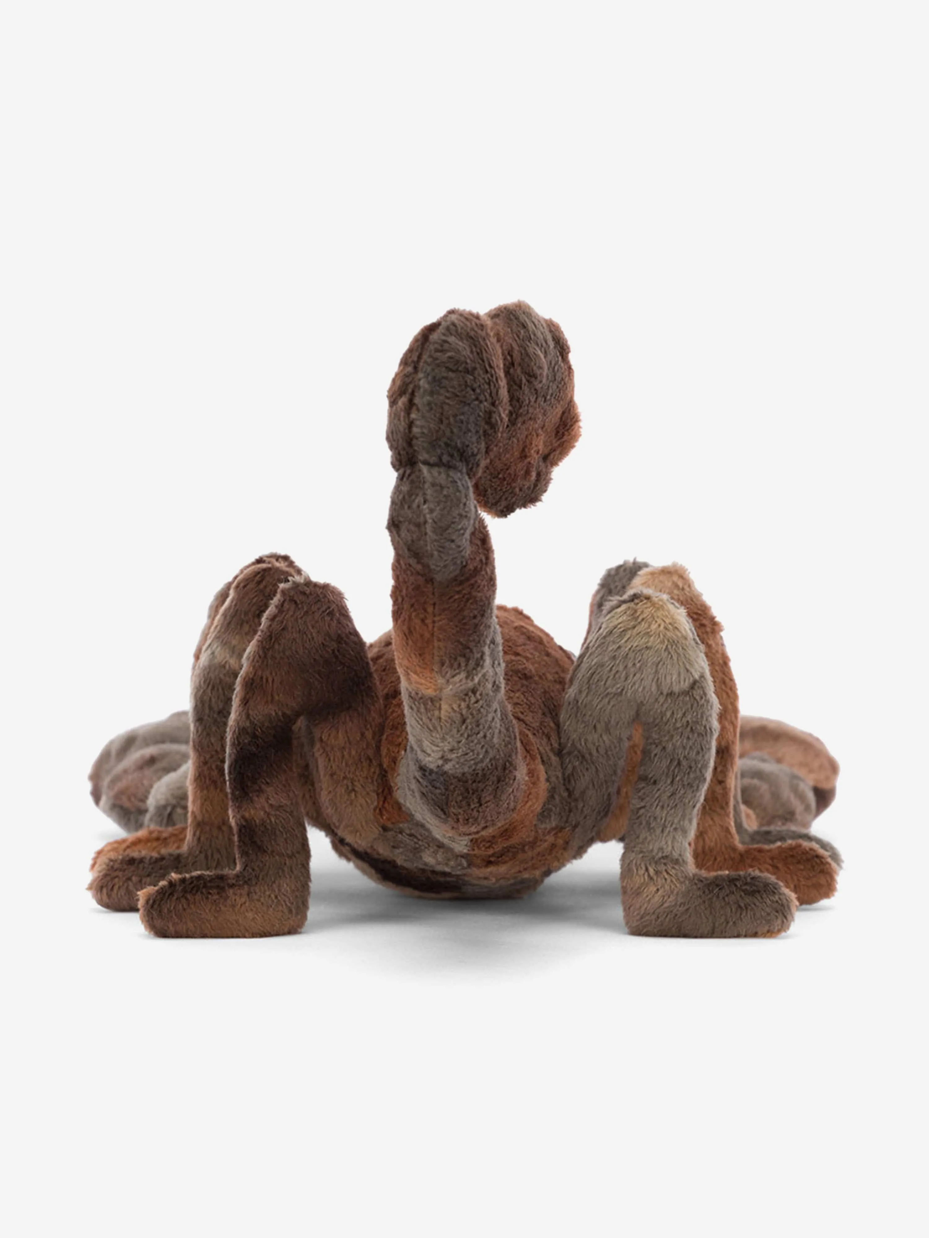 Simon Scorpion in Brown (35cm)