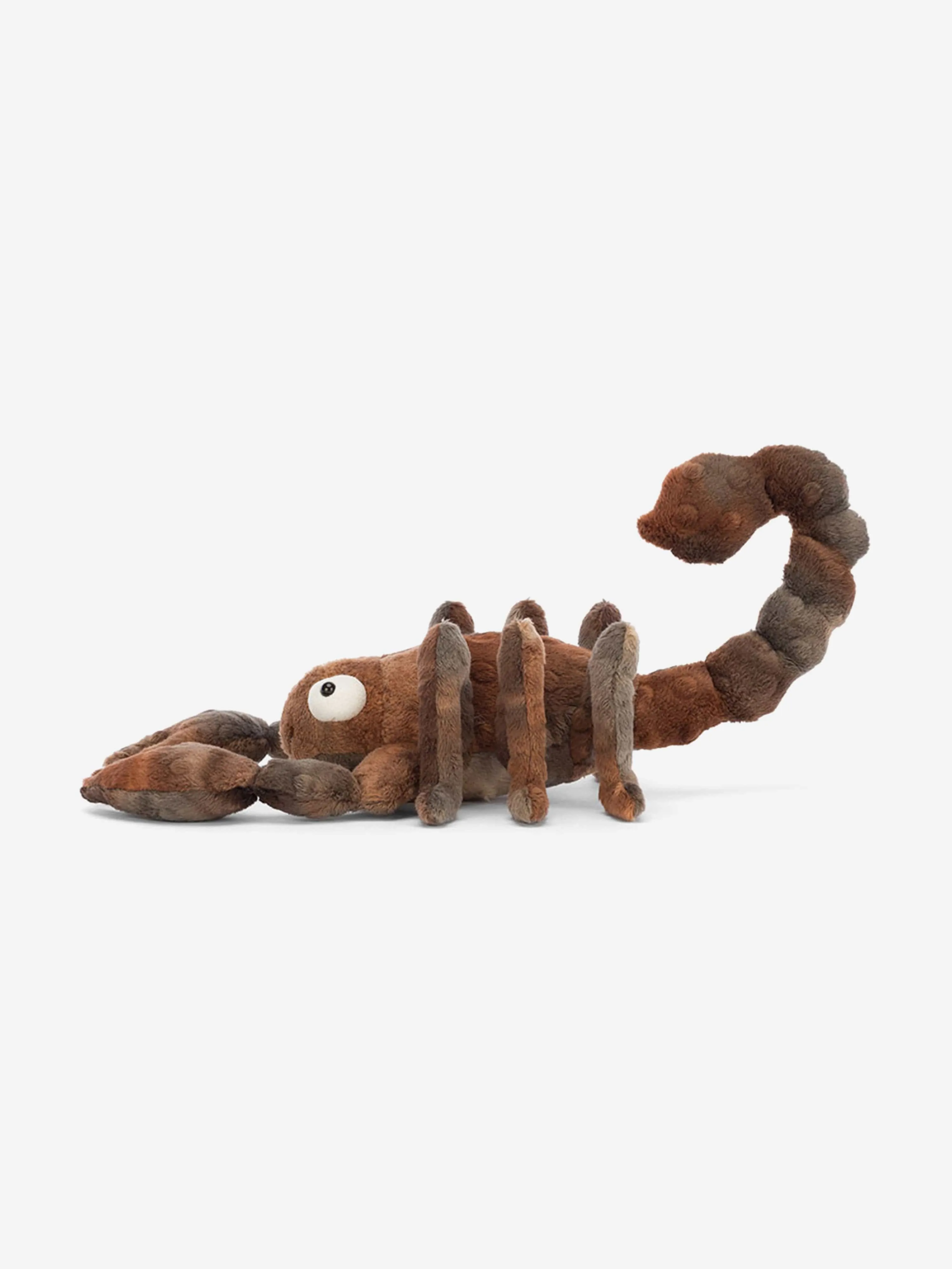 Simon Scorpion in Brown (35cm)