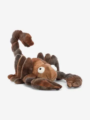 Simon Scorpion in Brown (35cm)