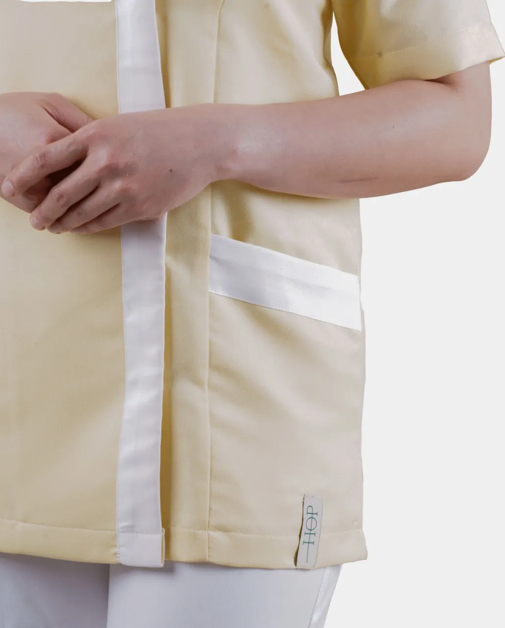 Simple Chic | Side | Yellow