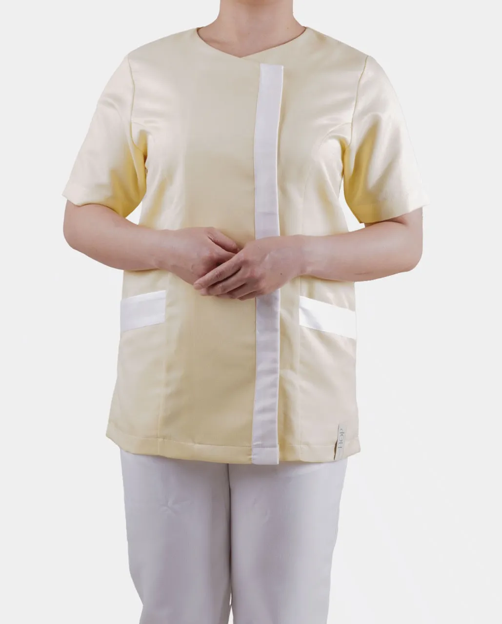 Simple Chic | Side | Yellow