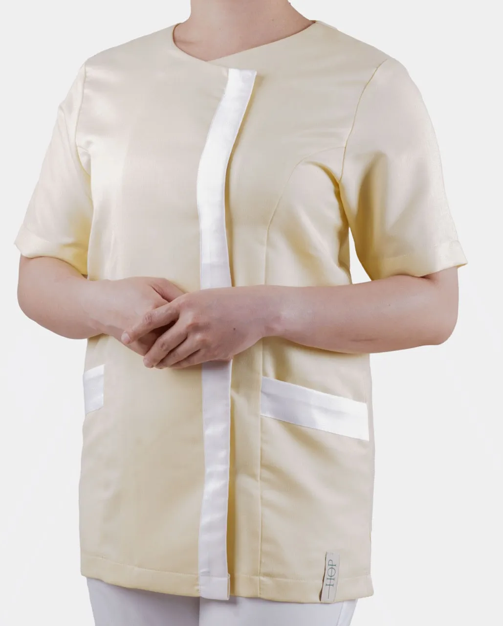 Simple Chic | Side | Yellow