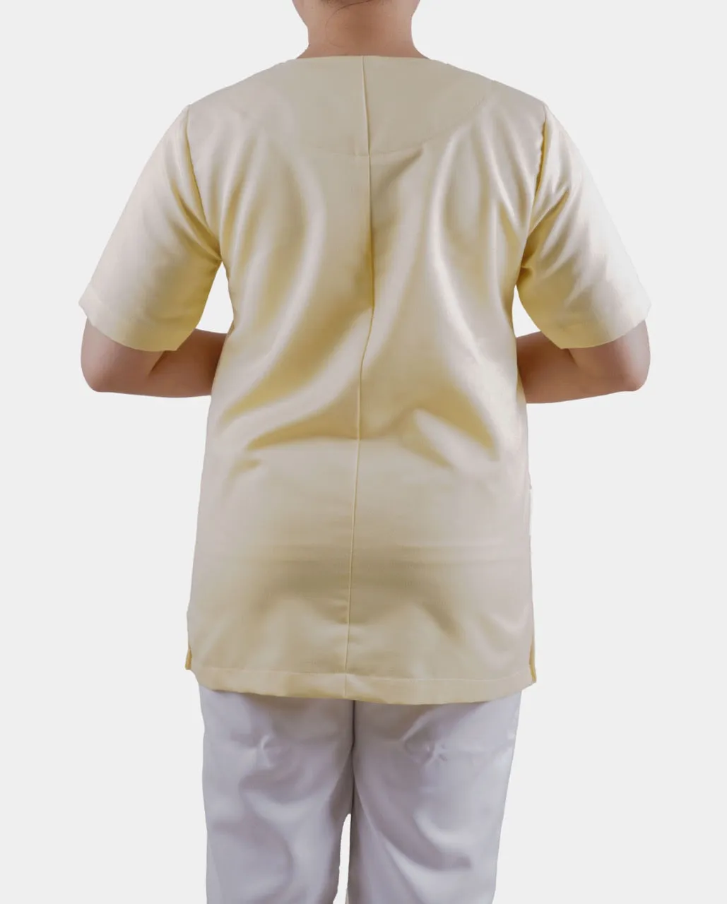 Simple Chic | Side | Yellow