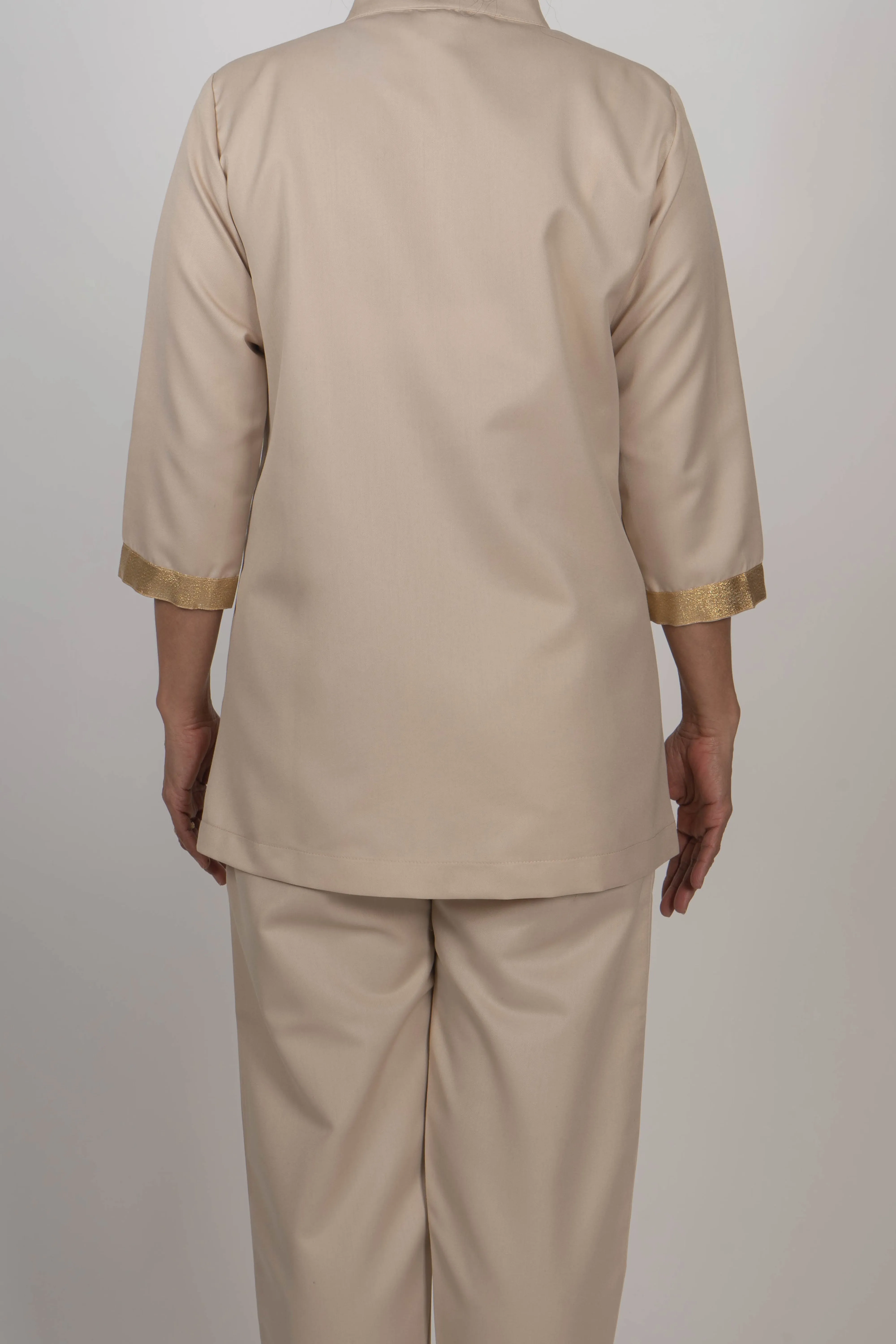 Simple Chic | The Mono | Beige