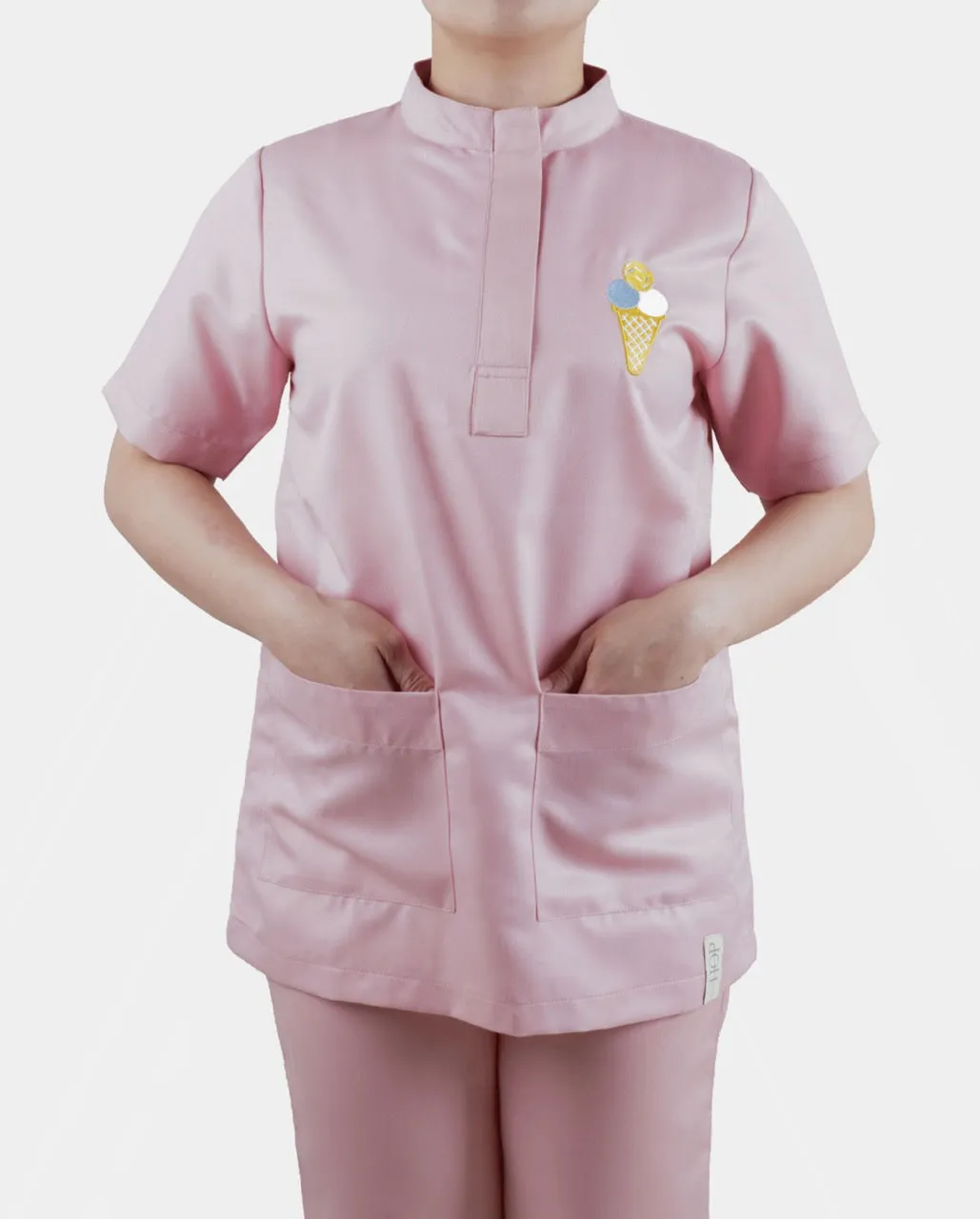 Simple Chic | The Mono | Pink