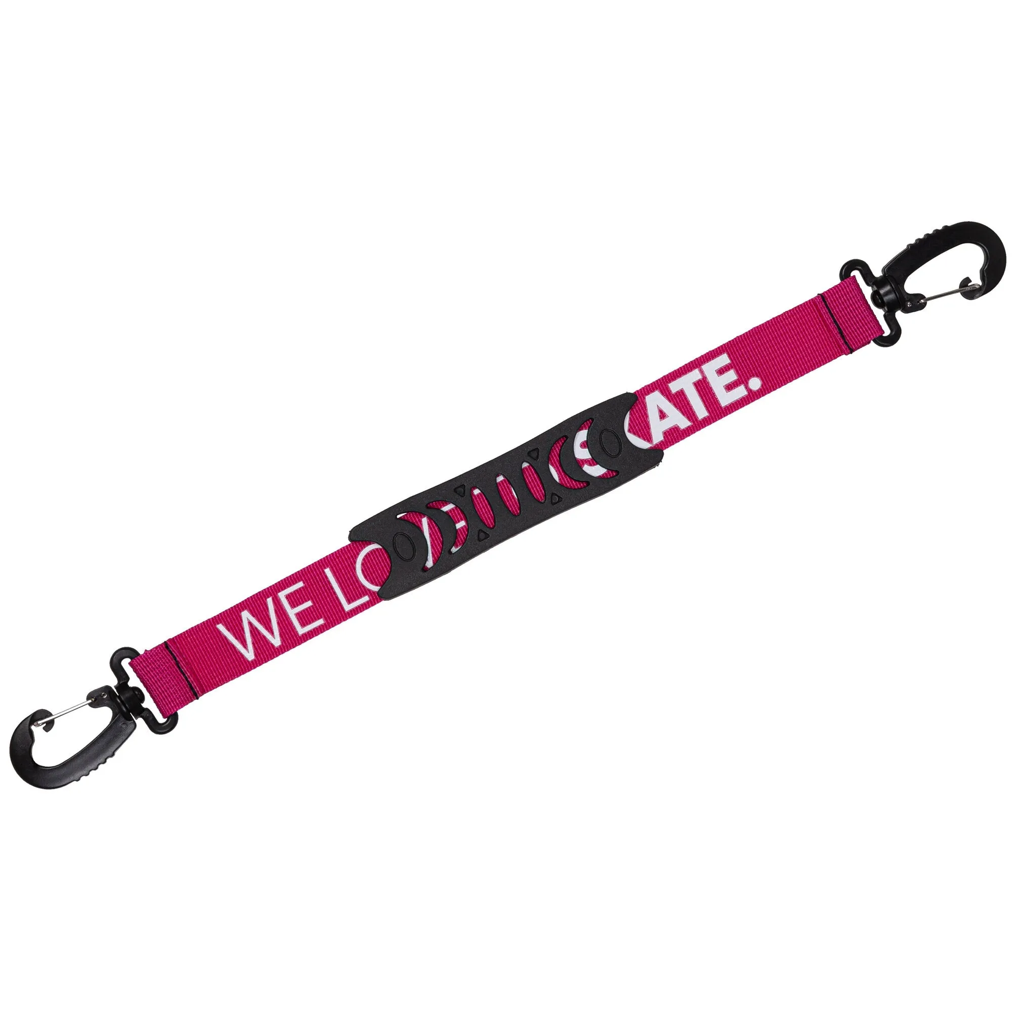 Skate Carry Strap Pink