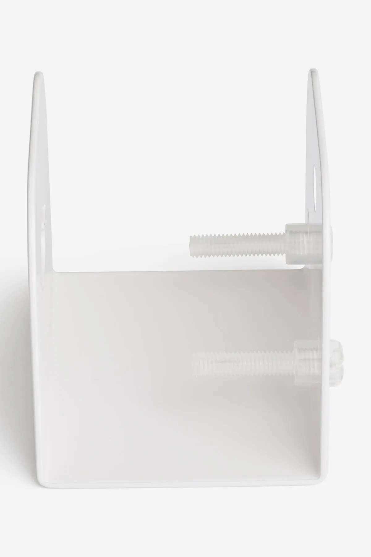 Skateboard Deck Wall Hanger - White