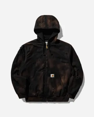 Slam Jam OG Active Jacket Black