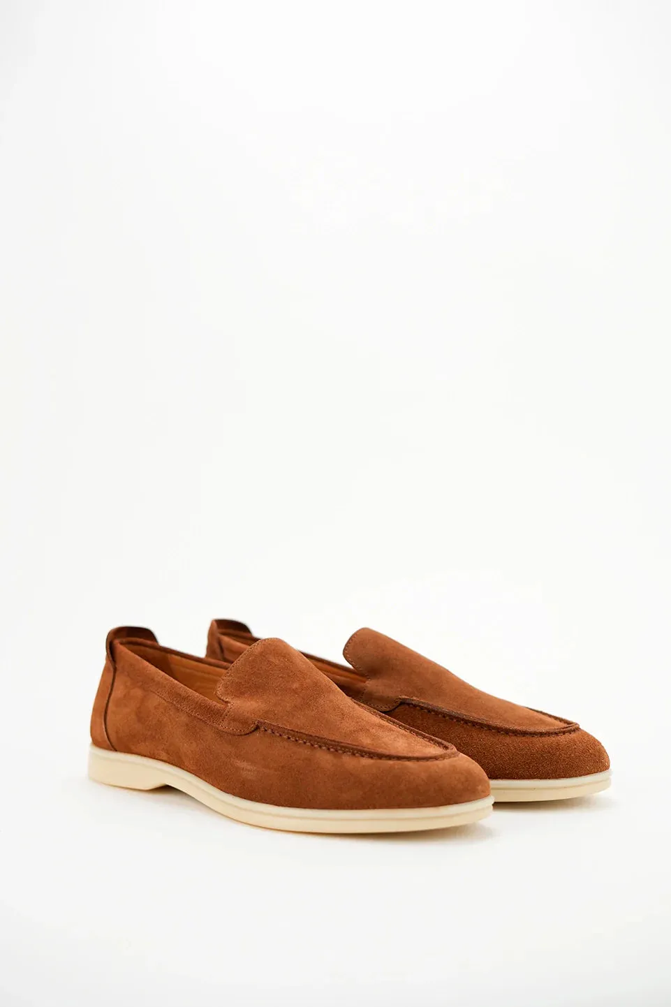 Slip On Havan Velvet Moccasin
