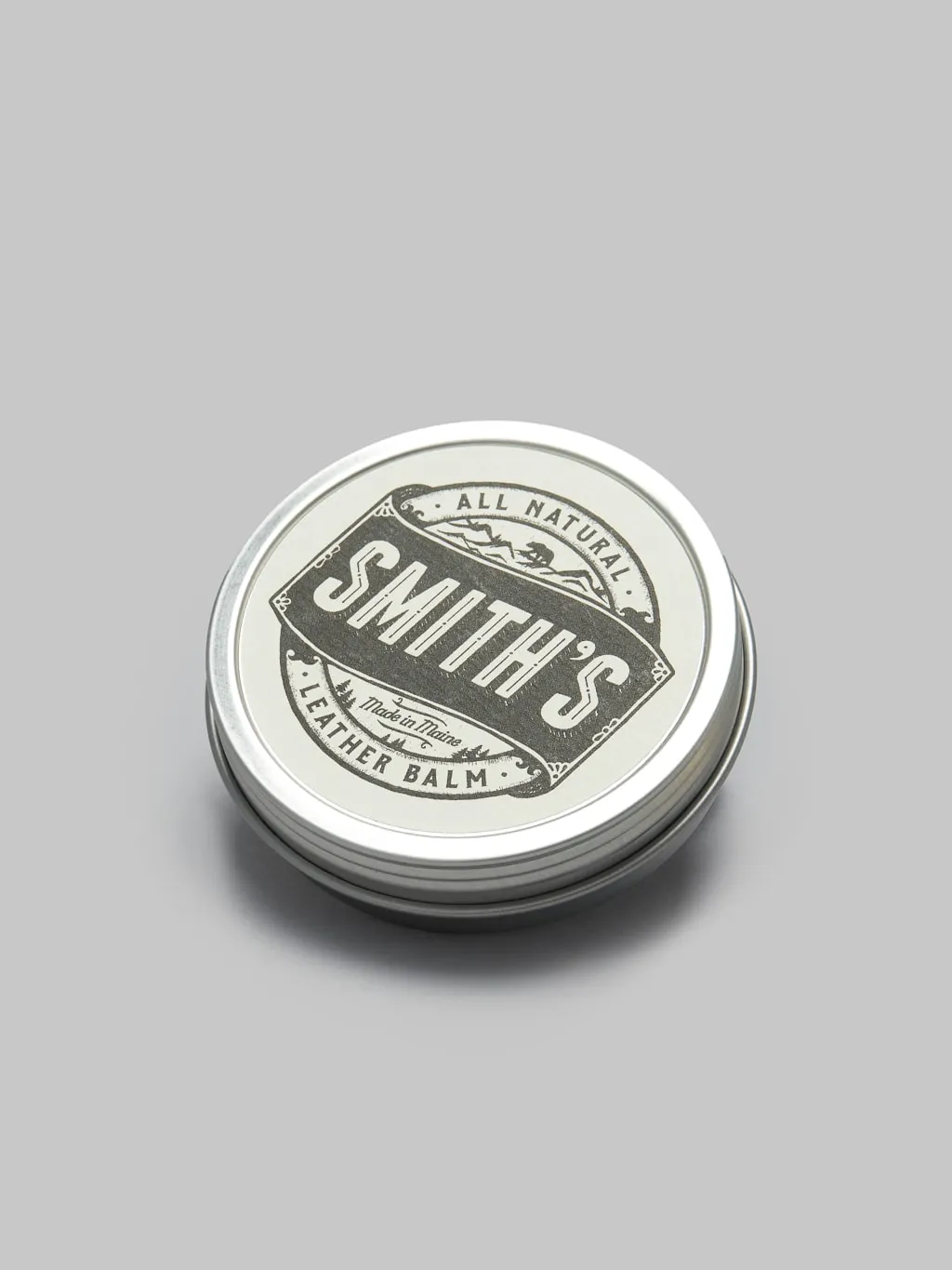 Smith´s Leather Balm 1 OZ. Tin