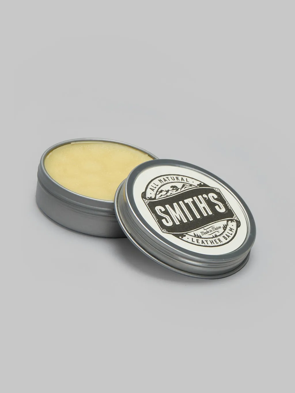 Smith´s Leather Balm 1 OZ. Tin