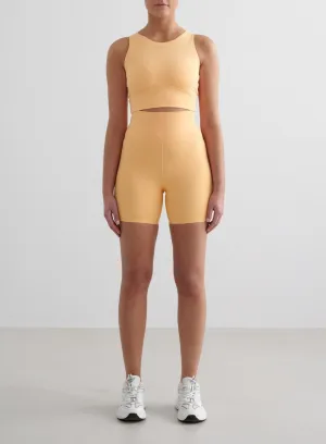 Sorbet Sense Midi Biker Shorts & Sports Bra Set