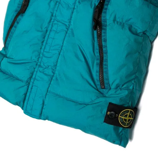 Stone Island Junior Garment Dyed Bodywarmer