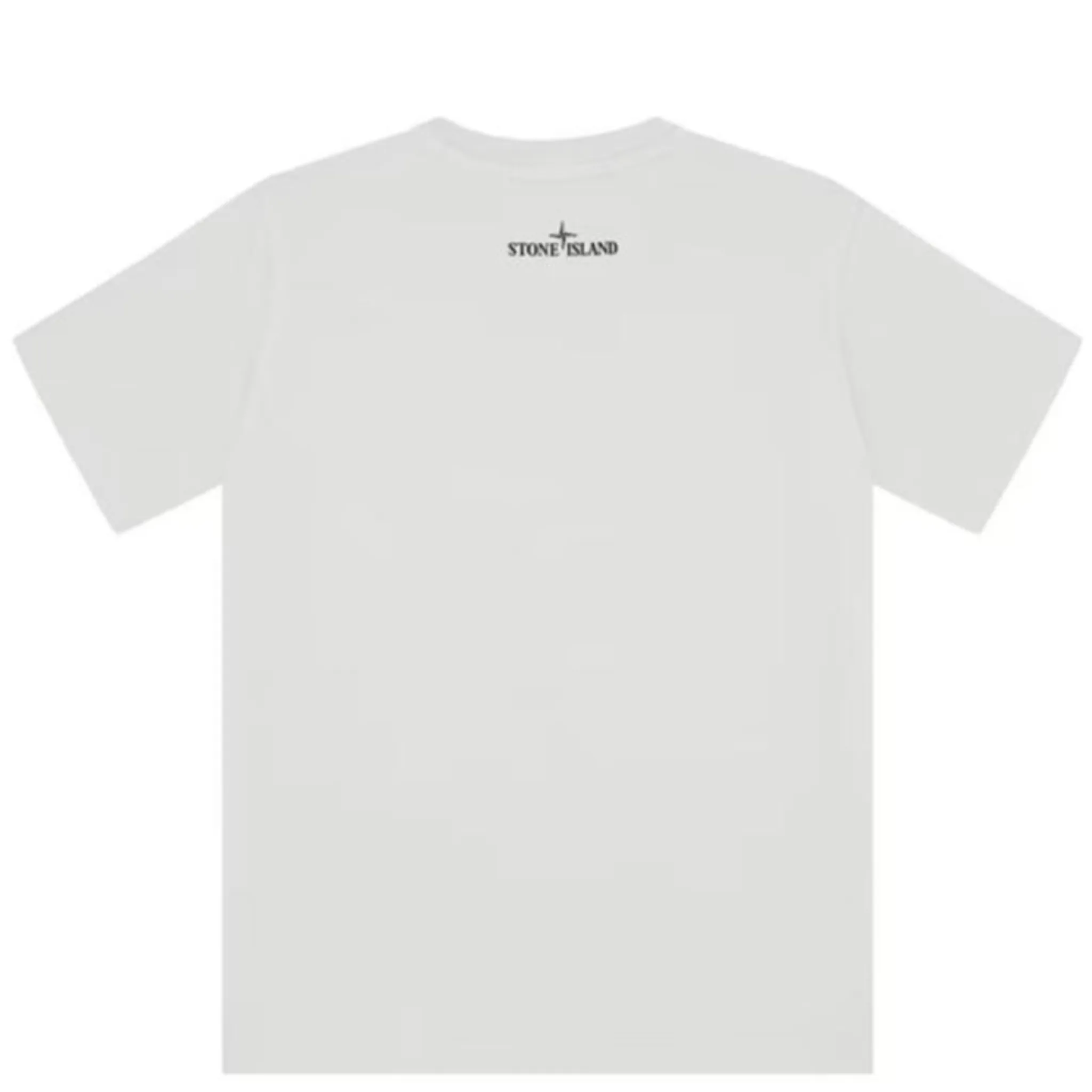 Stone Island Junior Graphic T-Shirt