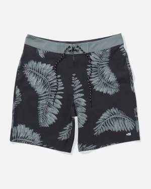 Stringer Boardshort - Black