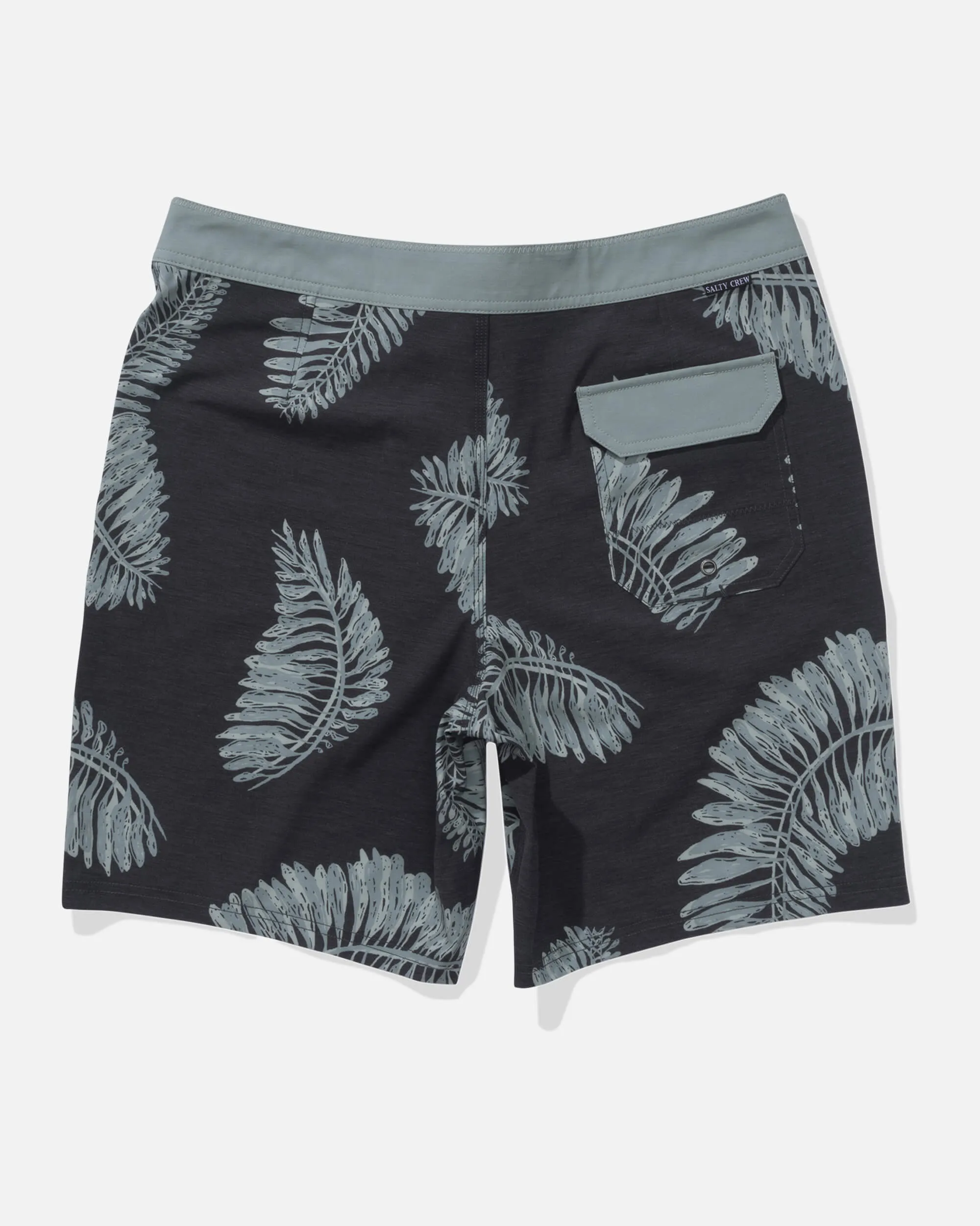 Stringer Boardshort - Black