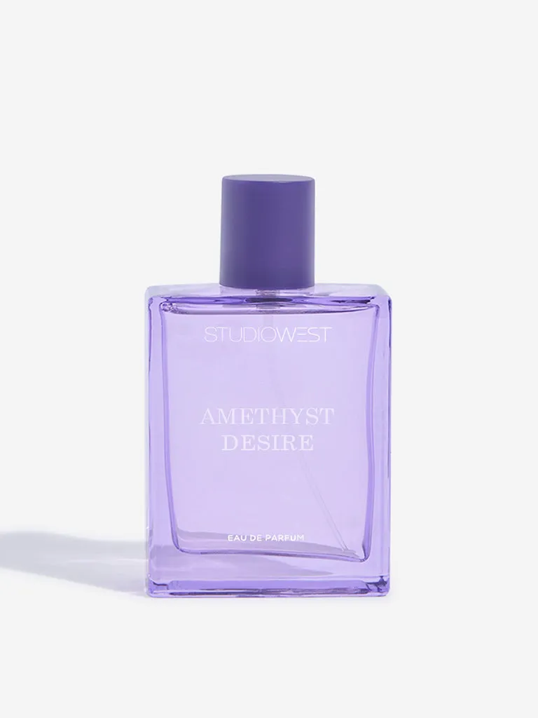 Studiowest Amethyst Desire Eau De Parfum - 100 ml
