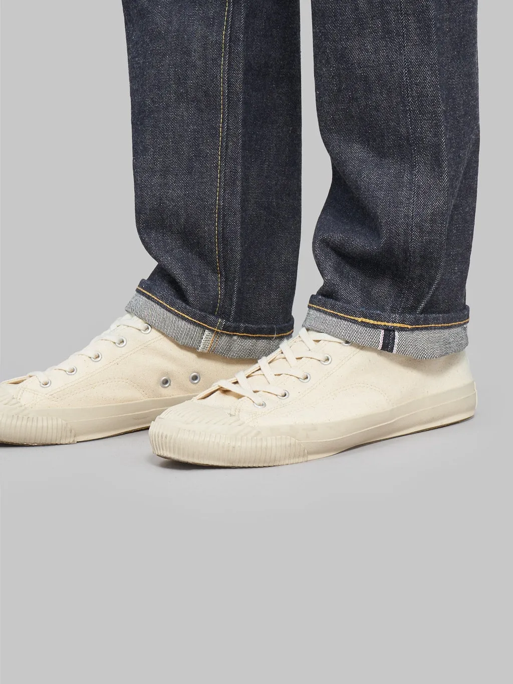 Sugar Cane 2021 Model 14.25oz Slim Tapered Jeans