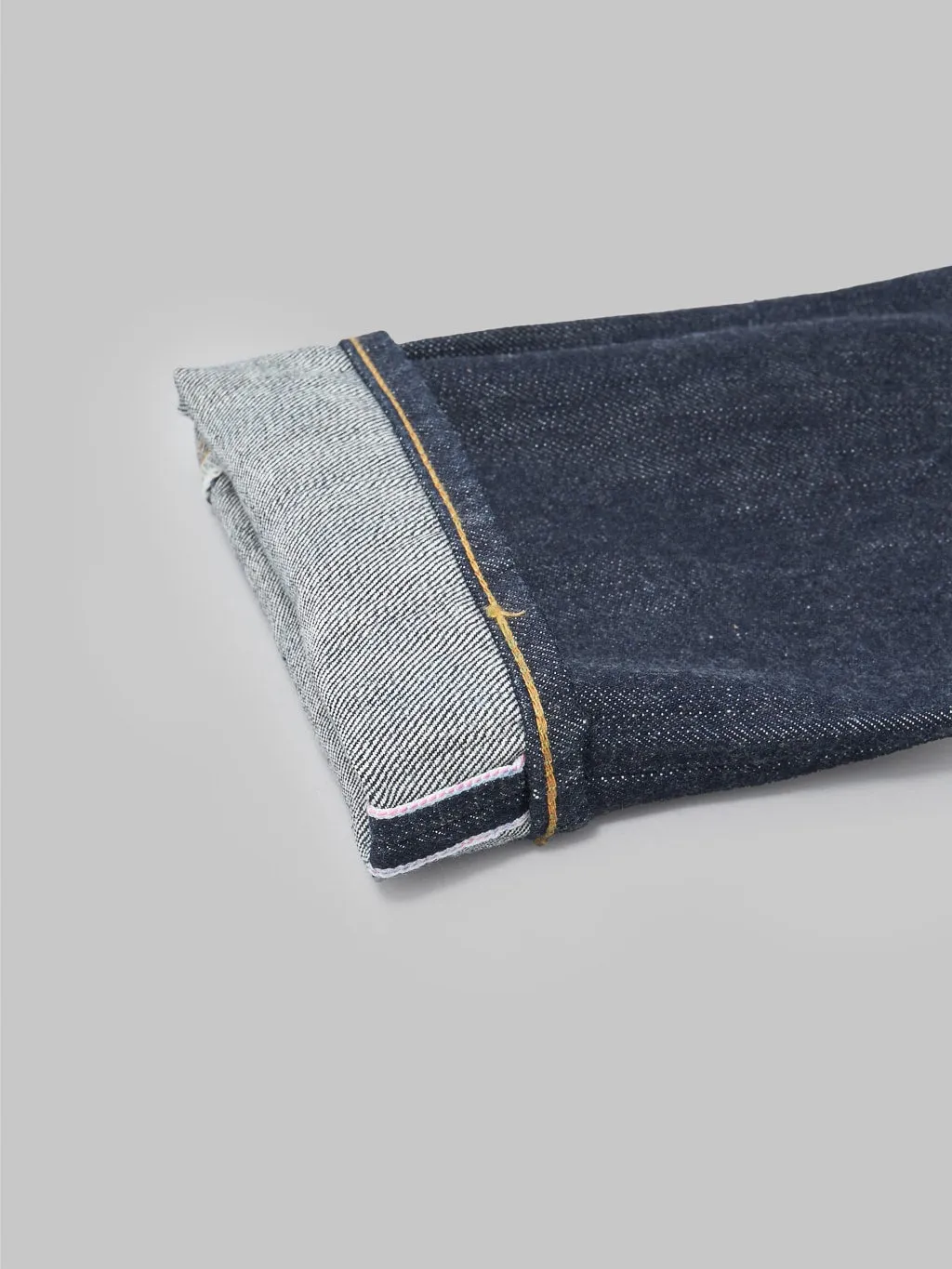 Sugar Cane 2021 Model 14.25oz Slim Tapered Jeans