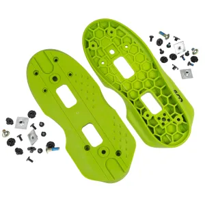 Sway Soulplate Gen 2. Neon Green