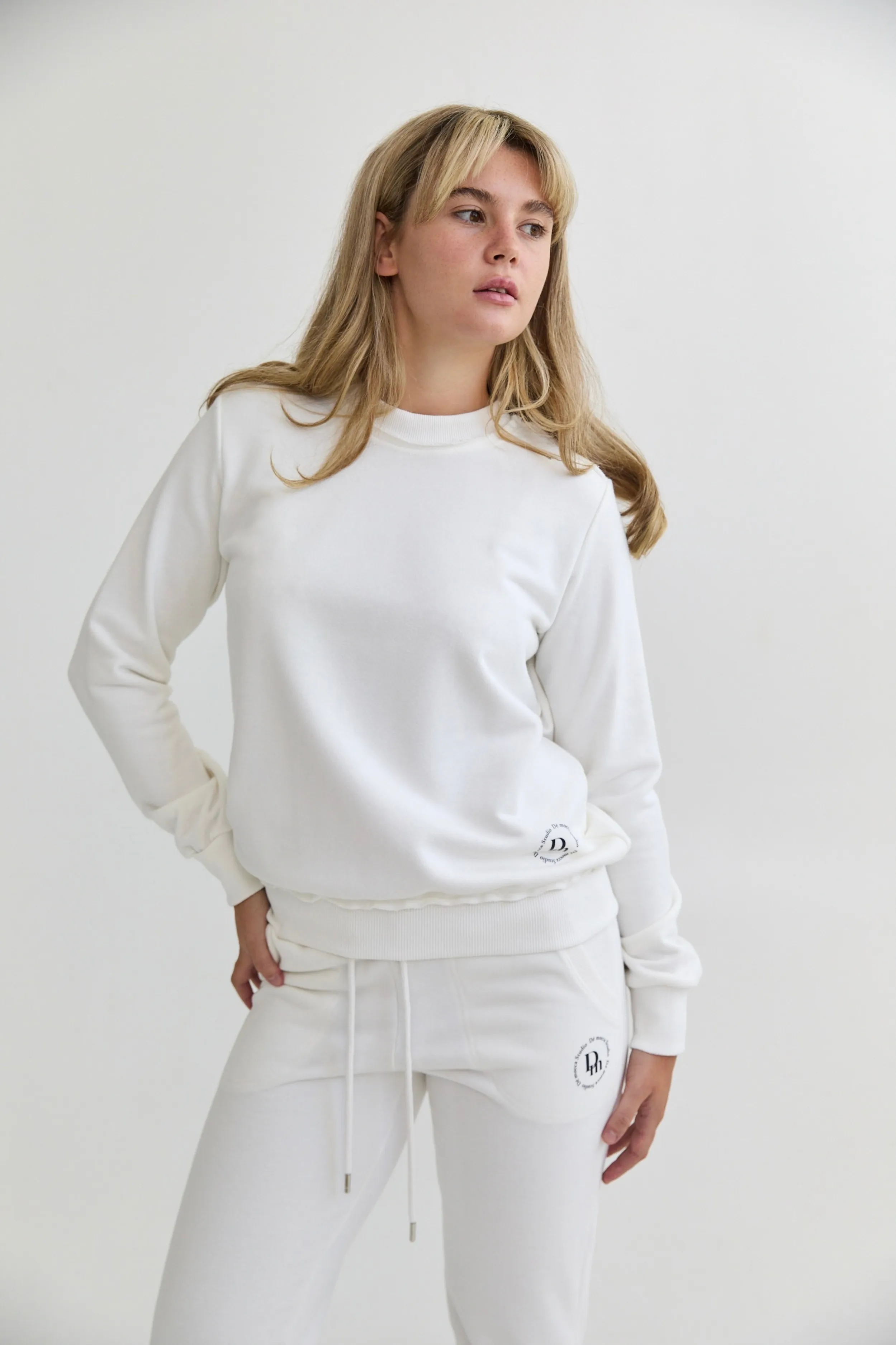 The Pullover - off white