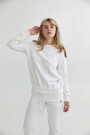 The Pullover - off white