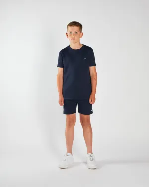 Toby Textured Short Navy