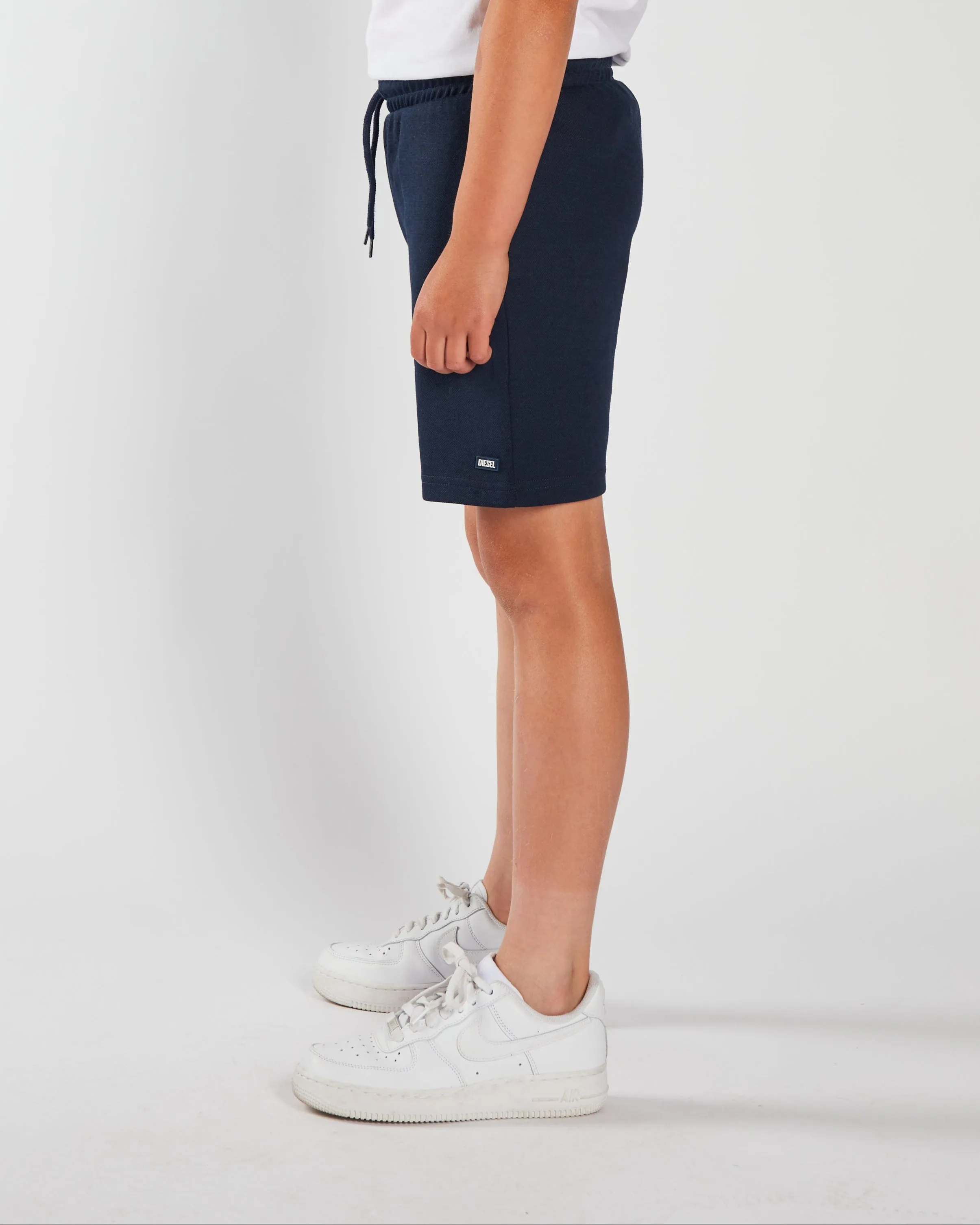 Toby Textured Short Navy