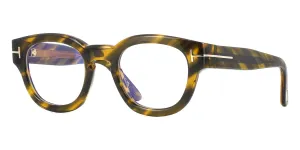 Tom Ford Icon Collection TF6028-B 056 Blue Control