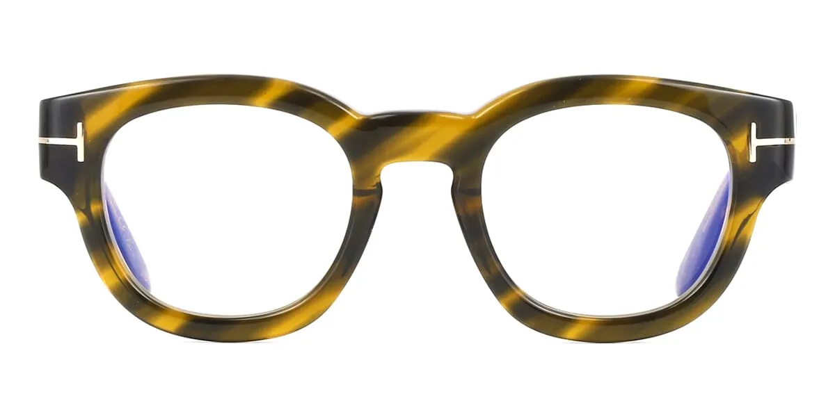 Tom Ford Icon Collection TF6028-B 056 Blue Control