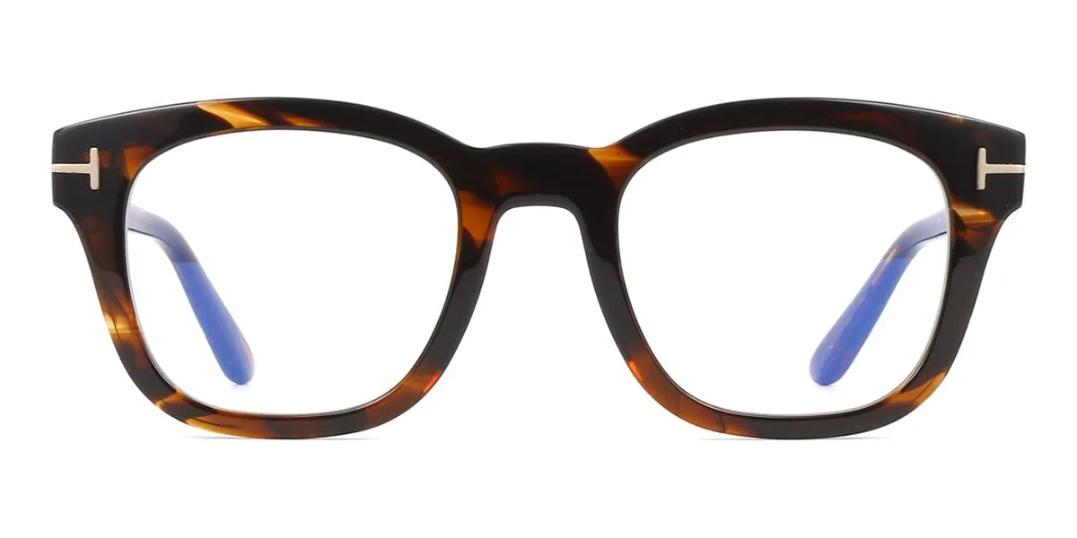 Tom Ford TF5542-B 55A Blue Control