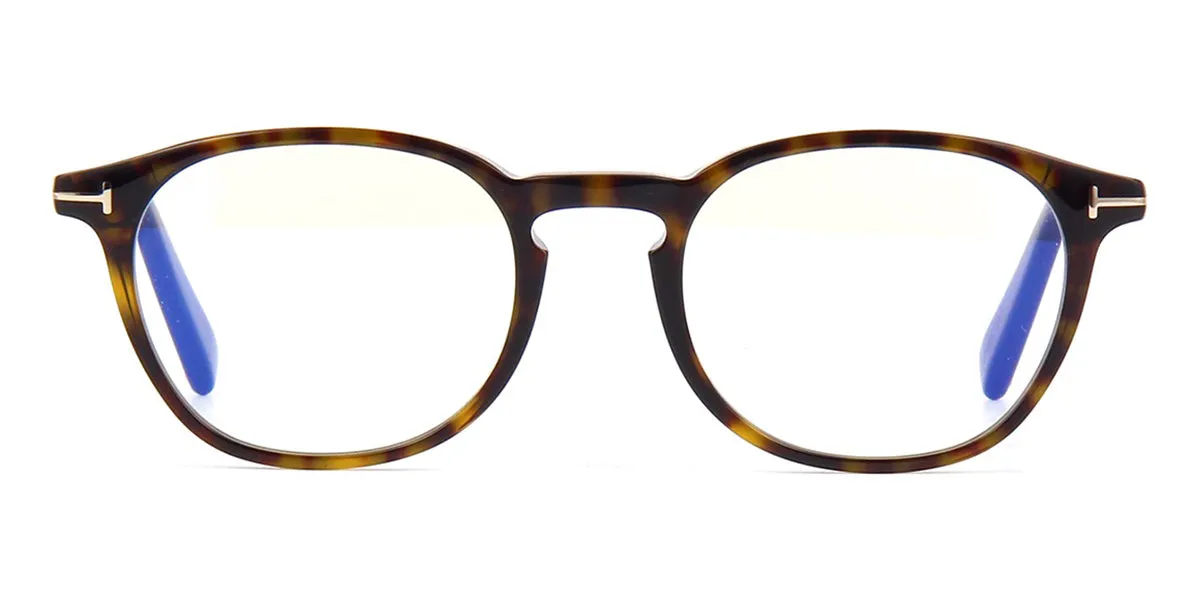Tom Ford TF5583-B 052 Blue Control