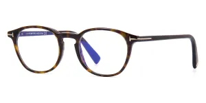 Tom Ford TF5583-B 052 Blue Control